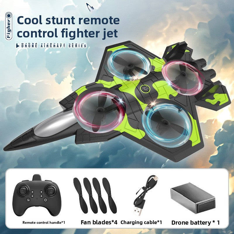 Remote Control Helicopter Toy – 6-Channel Mini RC Aircraft with Backup Battery
