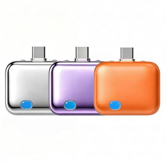 Automatic Charger Separator – 140W AI Smart Power-Cut USB Safety Adapter