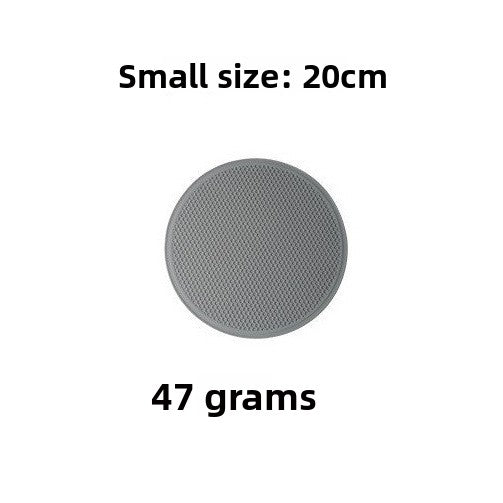 Silicone Kitchen Drain Pad – Heat-Resistant Non-Slip Drying Mat