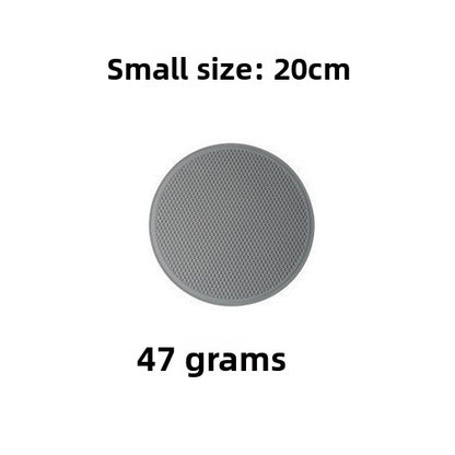 Silicone Kitchen Drain Pad – Heat-Resistant Non-Slip Drying Mat