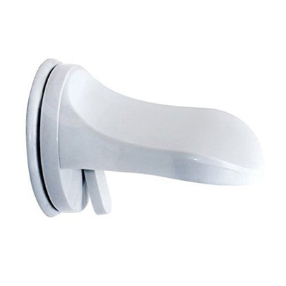 Wall Mount Bathroom Footrest – Non-Slip Suction Cup Step Stool