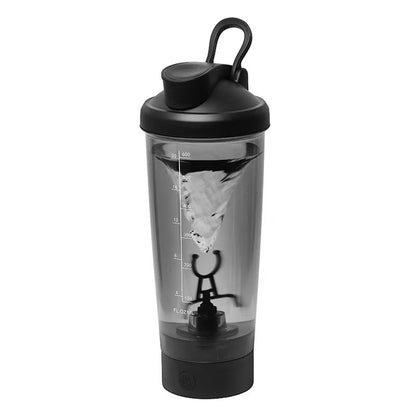Automatic Battery-Powered Mixing Cup – 700ml Electric Self-Stirring Mug