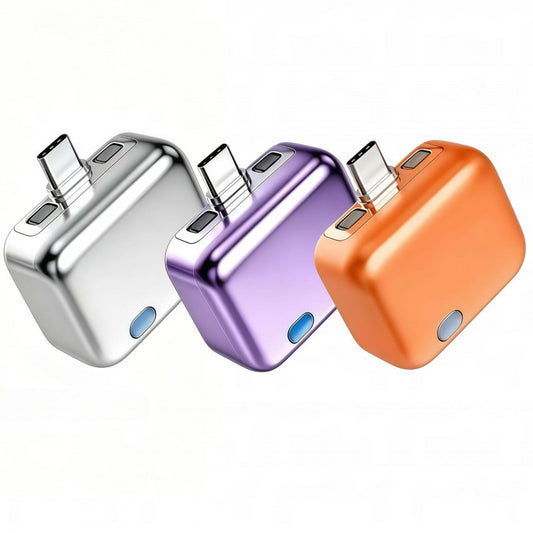 Automatic Charger Separator – 140W AI Smart Power-Cut USB Safety Adapter
