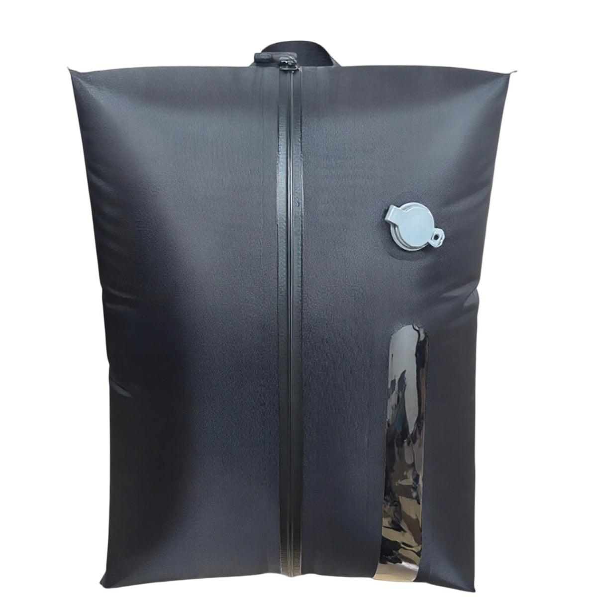 Vacuum Compression Storage Travel Bag – Waterproof Luggage Organizer with Pump