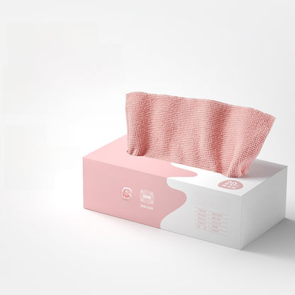 Reusable Microfiber Kitchen Cleaning Cloths – Washable Dish Towels in Box