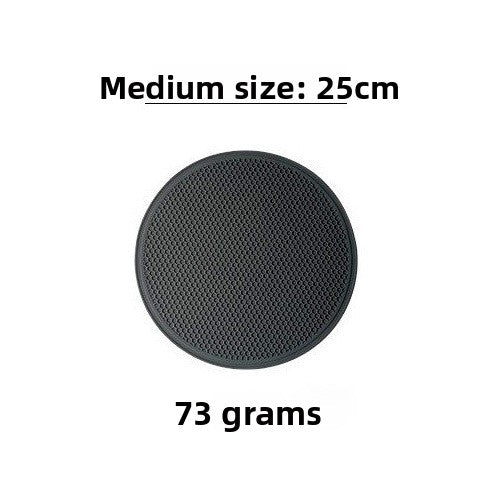 Silicone Kitchen Drain Pad – Heat-Resistant Non-Slip Drying Mat