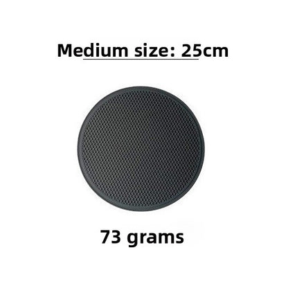 Silicone Kitchen Drain Pad – Heat-Resistant Non-Slip Drying Mat