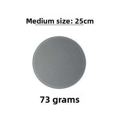 Silicone Kitchen Drain Pad – Heat-Resistant Non-Slip Drying Mat