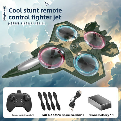 Remote Control Helicopter Toy – 6-Channel Mini RC Aircraft with Backup Battery