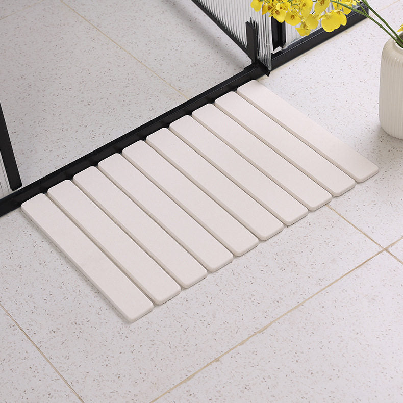 Diatomaceous Earth Bathroom Absorbent Mat – Quick-Drying Stone Floor Mat