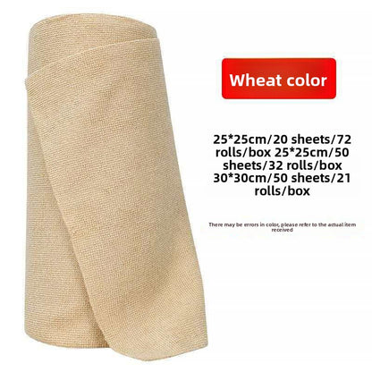 Disposable Microfiber Kitchen Cleaning Cloth – Tear-Off Cleaning Rags