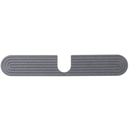 Diatom Mud Absorbent Sink Pad – Quick-Drying Faucet Splash Catcher