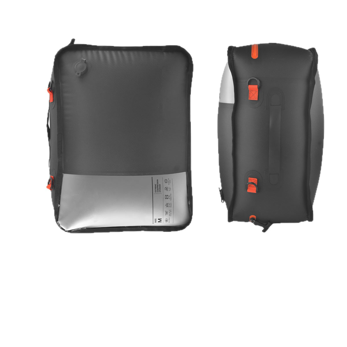 Rechargeable Automatic Compression Travel Bag – Electric Vacuum Storage Bag