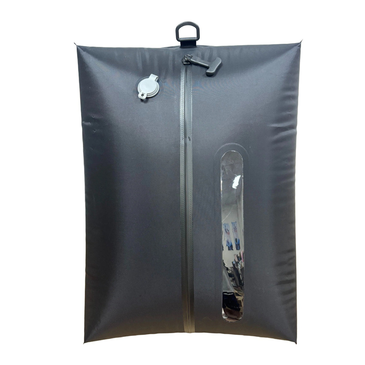 Vacuum Compression Storage Travel Bag – Waterproof Luggage Organizer with Pump