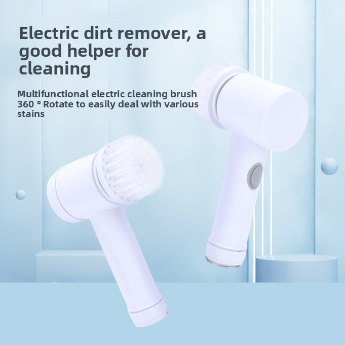 Household Kitchen Cleaning Brush Set – Multi-Purpose Scrubber Kit
