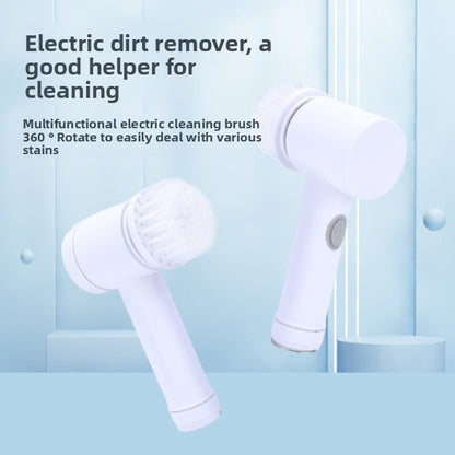 Household Kitchen Cleaning Brush Set – Multi-Purpose Scrubber Kit