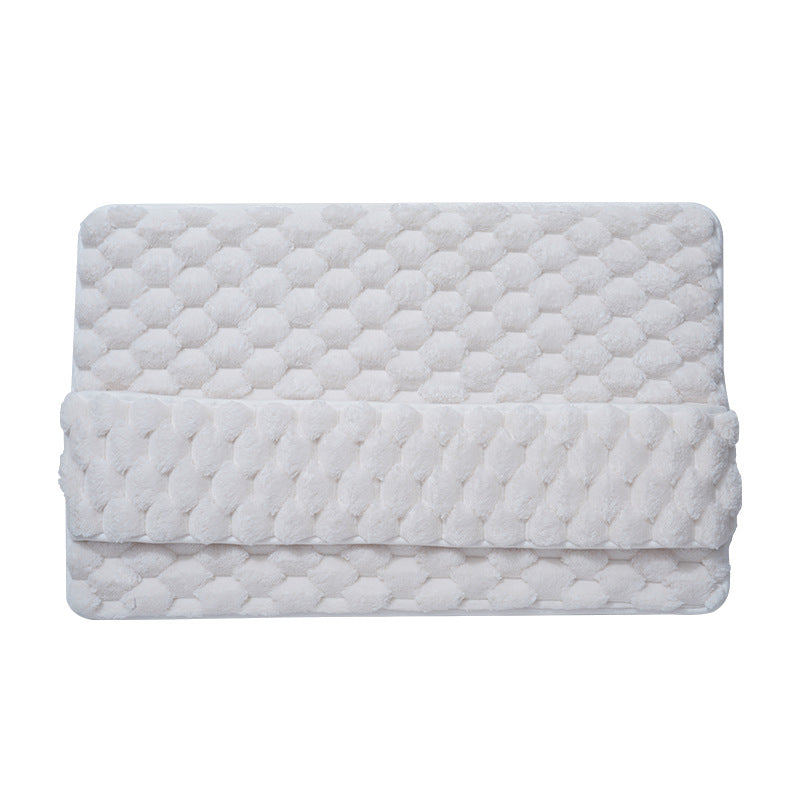 Memory Foam Bathroom Mat – Quick Dry Absorbent Non-Slip Bath Rug