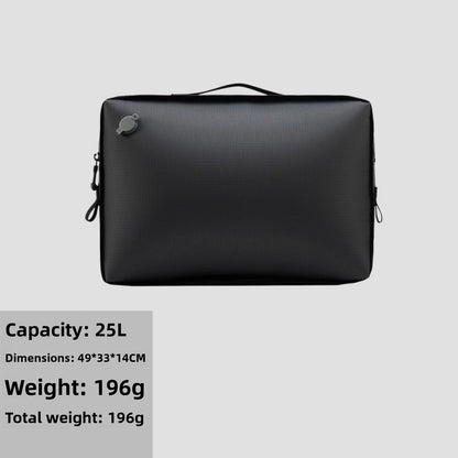Vacuum Compression Storage Travel Bag – Waterproof Luggage Organizer with Pump