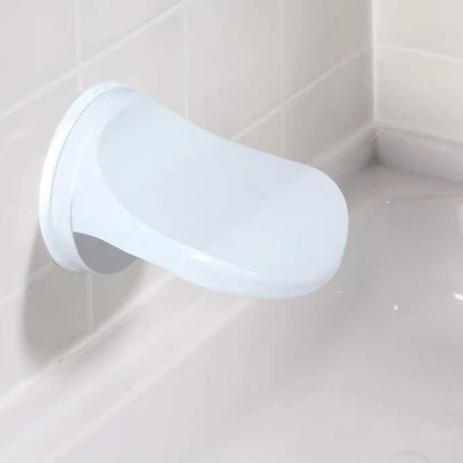 Wall Mount Bathroom Footrest – Non-Slip Suction Cup Step Stool