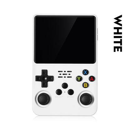 R36S Handheld Game Console – 128GB Open Source Retro Video Game Player