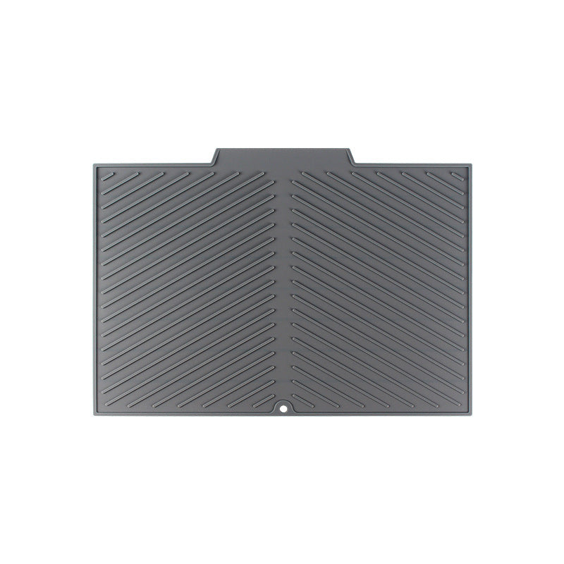 Silicone Kitchen Drain Pad – Heat-Resistant Non-Slip Drying Mat