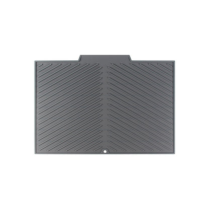 Silicone Kitchen Drain Pad – Heat-Resistant Non-Slip Drying Mat