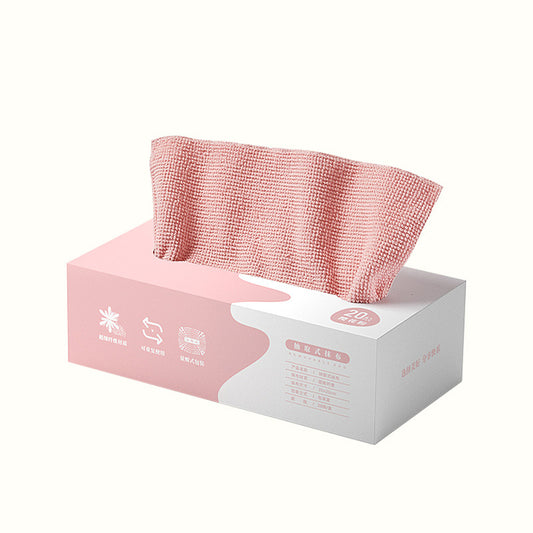 Reusable Microfiber Kitchen Cleaning Cloths – Washable Dish Towels in Box