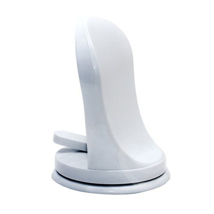 Wall Mount Bathroom Footrest – Non-Slip Suction Cup Step Stool