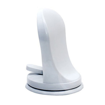 Wall Mount Bathroom Footrest – Non-Slip Suction Cup Step Stool