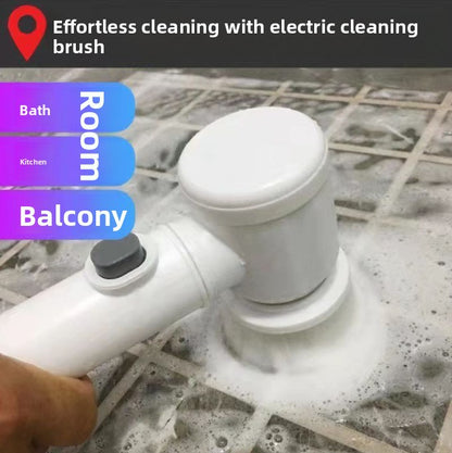 Household Kitchen Cleaning Brush Set – Multi-Purpose Scrubber Kit
