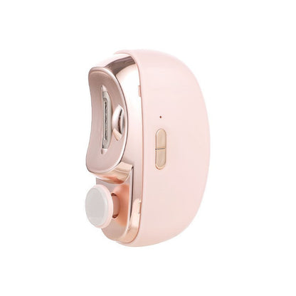 Electric Nail Grinder – Automatic Trimmer & Polisher with LED Light