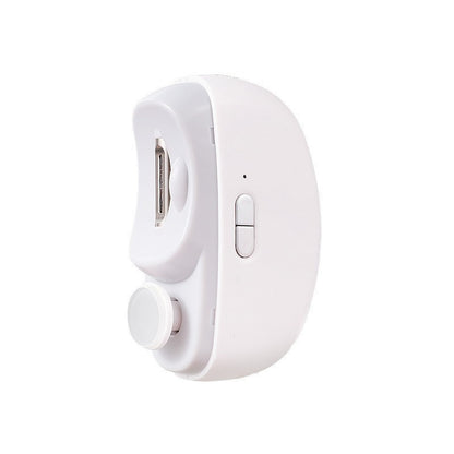 Electric Nail Grinder – Automatic Trimmer & Polisher with LED Light