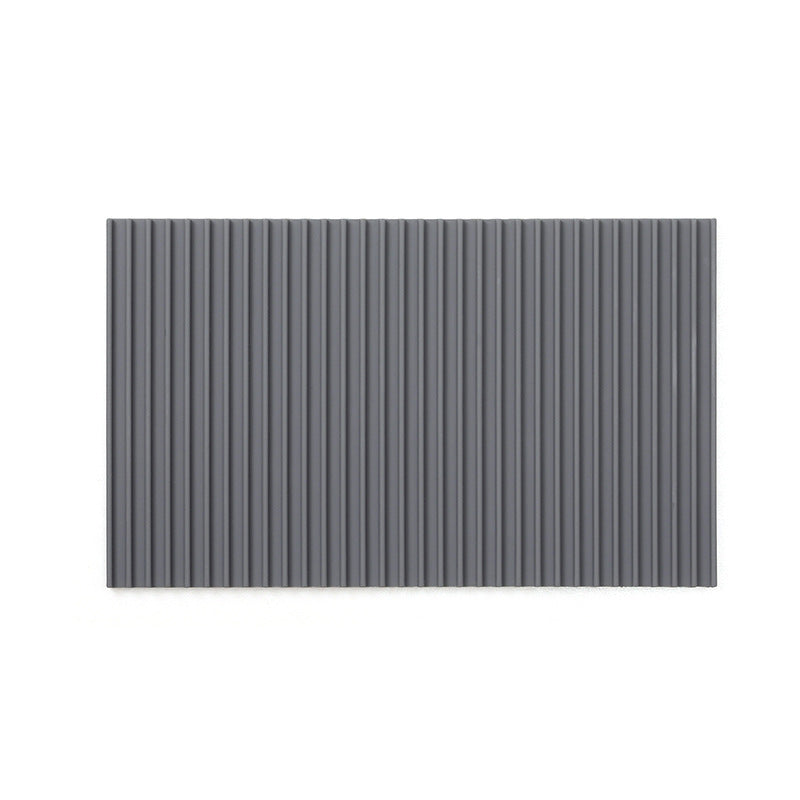 Silicone Heat-Insulation Kitchen Placemat – Non-Slip Pot Holder & Mat