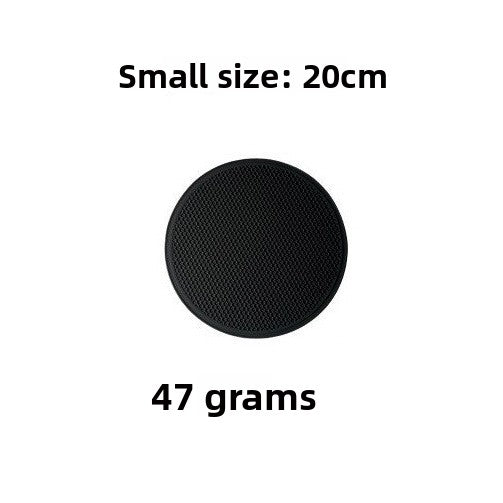 Silicone Kitchen Drain Pad – Heat-Resistant Non-Slip Drying Mat