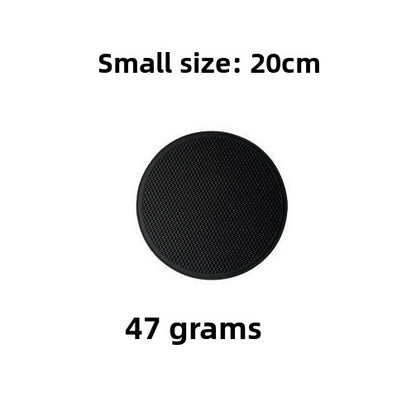 Silicone Kitchen Drain Pad – Heat-Resistant Non-Slip Drying Mat
