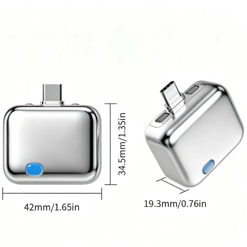 Automatic Charger Separator – 140W AI Smart Power-Cut USB Safety Adapter