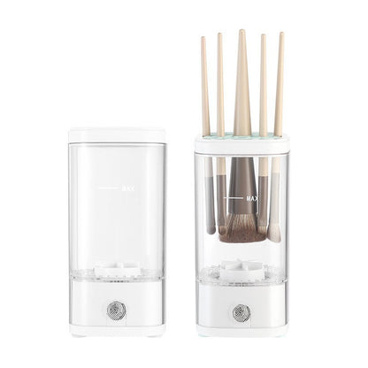 Electric Makeup Brush Cleaner – Automatic Beauty Sponge Washing Machine